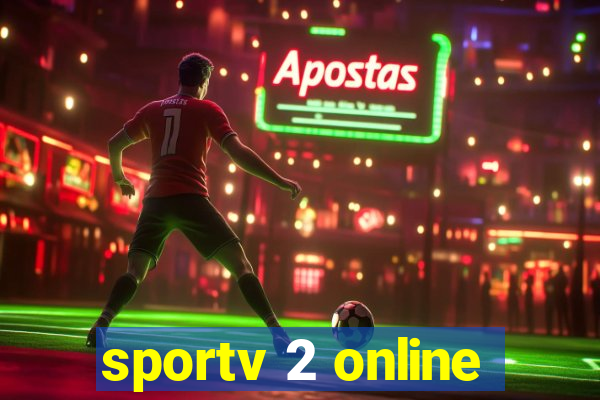 sportv 2 online